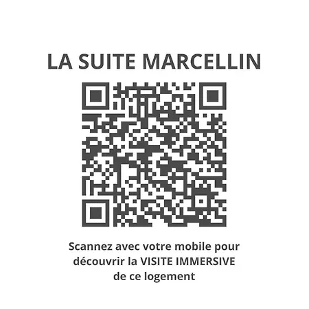 La Marcellin - Magnifique T3 Avec Garage Et Balcon 7 Apartamento Lyon