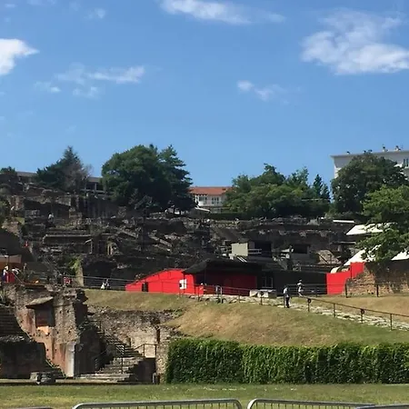 « Le Vieux Lyon » 45 M2 Tt Equipe Clim Daire *