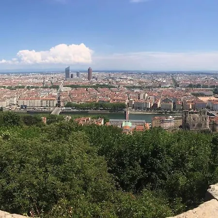 Daire « Le Vieux Lyon » 45 M2 Tt Equipe Clim Lyon