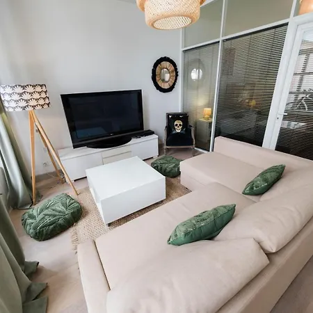 Apartamento Quiet Ail