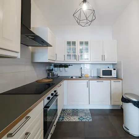 Quiet Ail Apartamento Lyon