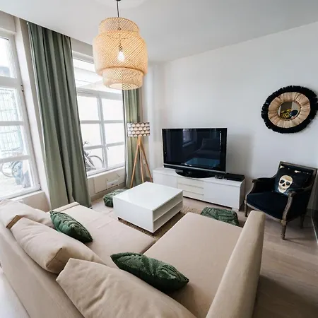 Quiet Ail Apartamento *