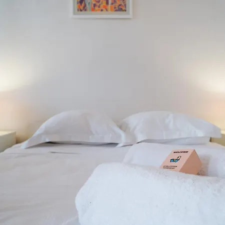 Quiet Ail Apartamento