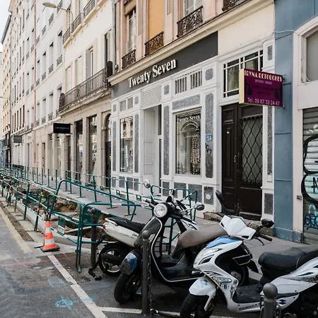 Apartamento Quiet Ail Lyon