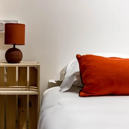 Apartman Quiet Center Ail Lyon