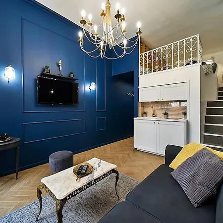 Apartment Duguesclin Baroque / De Charme Lyon