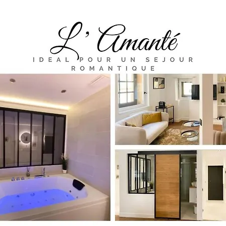 L'amante -balneo -vieux Appartement Lyon