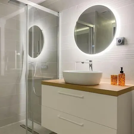 Appartement L'amante -balneo -vieux *