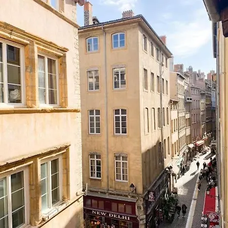L'amante -balneo -vieux Lyon