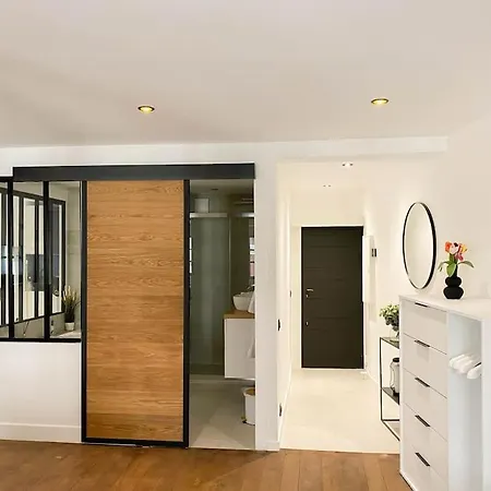 L'amante -balneo -vieux Appartement