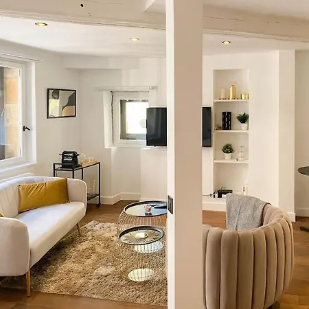 L'amante -balneo -vieux Appartement Lyon