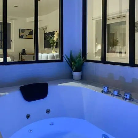 Appartement L'amante -balneo -vieux Lyon