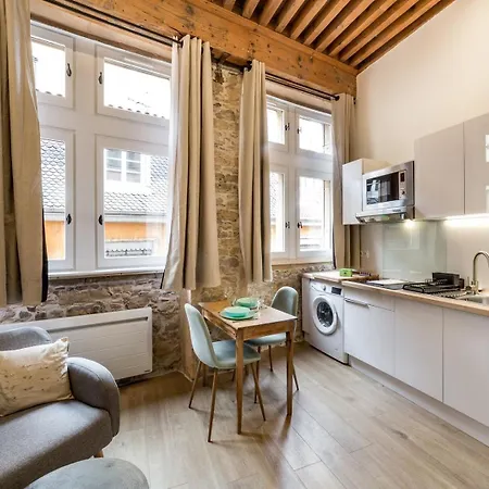 Apartamento De Charme Au Coeur De Ail