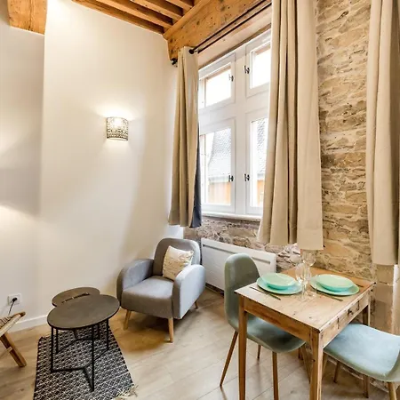 De Charme Au Coeur De Ail Apartamento *