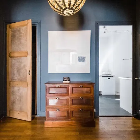 Place Des Jacobins/appartement 4 Personnes Ail Appartement
