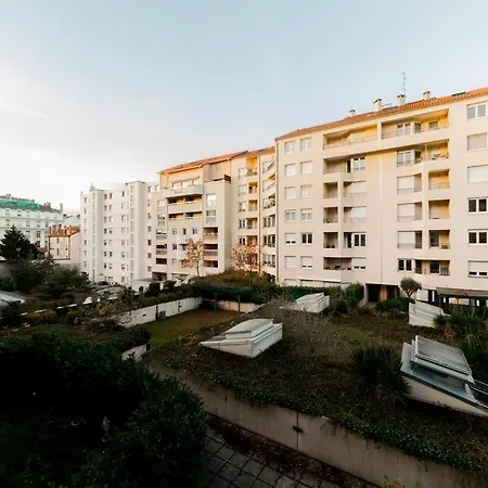 Part-dieu Cocoon - Quiet - Balcony Ail Daire Lyon
