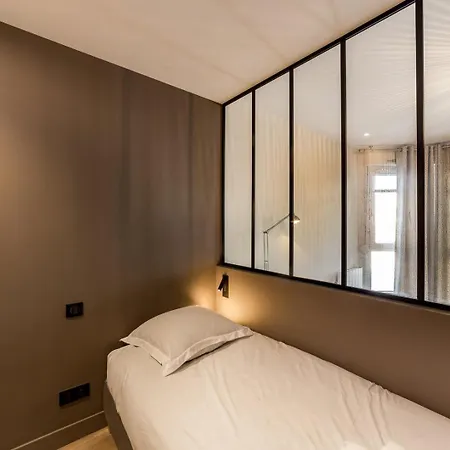 Appartement Completely Renovated Near Part-dieu