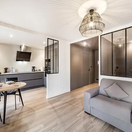 Completely Renovated Near Part-dieu