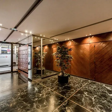 Completely Renovated Near Part-dieu Appartement Lyon
