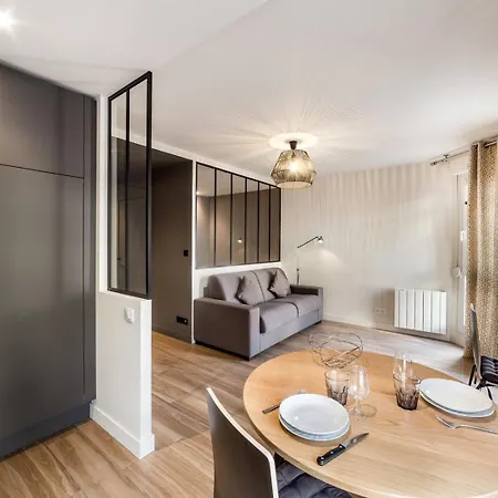 Completely Renovated Near Part-dieu