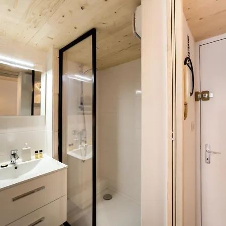 Apartment Duplex On The Slopes Of Croix-rousse Ail Lyon