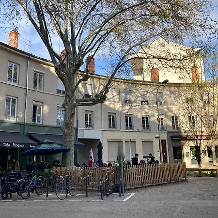 Pensionat Junior Avec Balcon Lyon