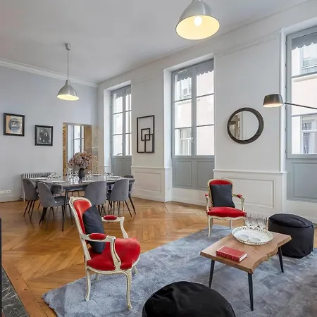 Charlie - Furnished - Downtown Appartamento Lione