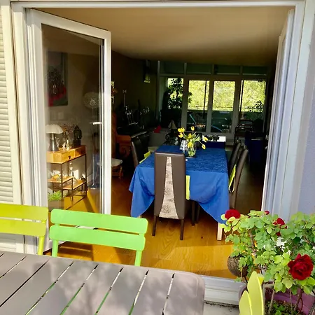 Junior Avec Balcon Pensionat *