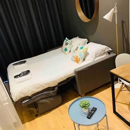 Le Petit Lyonnais - Coeur De - 2 Pers. Apartamento