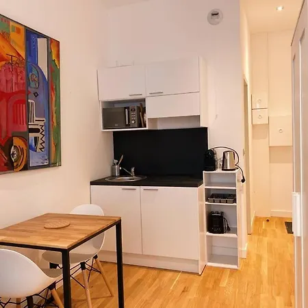 Le Petit Lyonnais - Coeur De - 2 Pers. Apartamento