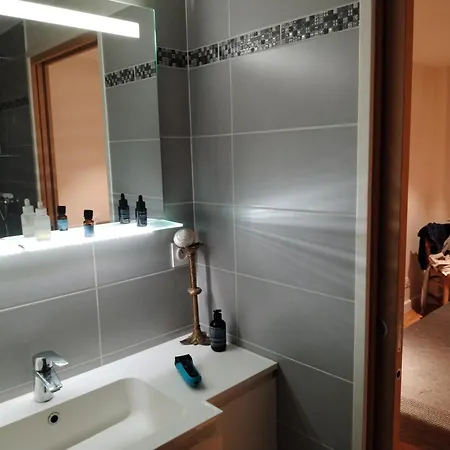 Location D'une Et D'une Salle De Bain Privee Dans Mon Ou Je Reside Egalement Pendant Votre Sejour * Лион