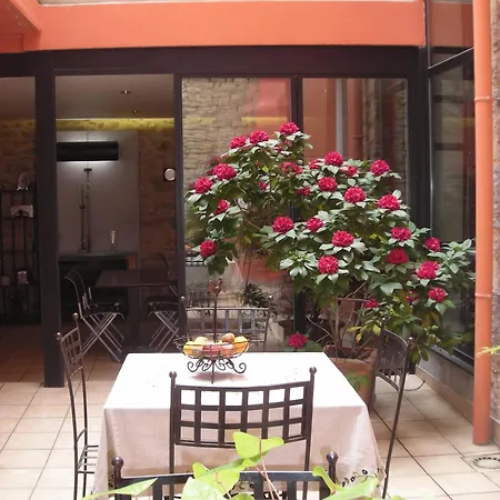 Au Patio Morand Lione