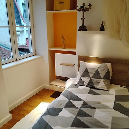 Location D'une Et D'une Salle De Bain Privee Dans Mon Ou Je Reside Egalement Pendant Votre Sejour Лион