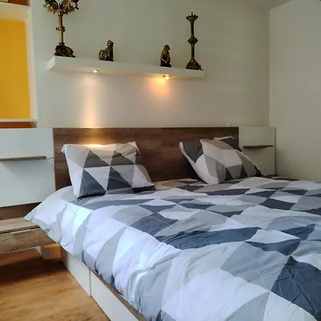 Проживание в семье Location D'une Et D'une Salle De Bain Privee Dans Mon Ou Je Reside Egalement Pendant Votre Sejour Лион
