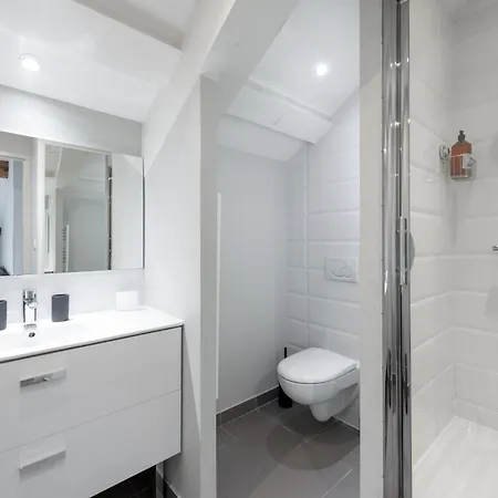 Apartamento Le Jarente - Appt Pour 2 Centre De Lyon
