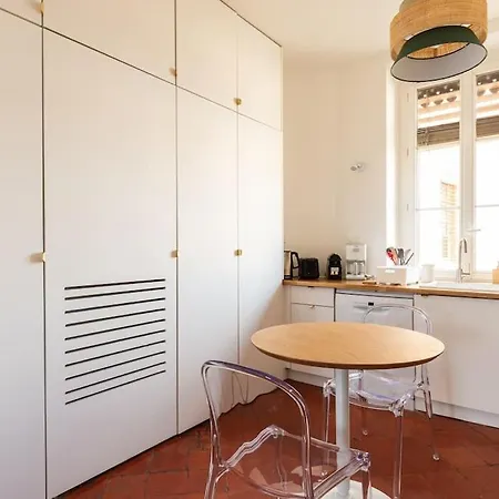 Appartamento Bnbgones - L'harmonie Feuillat - Montchat - Metro Monplaisir Lione