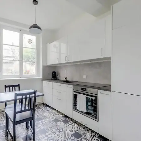 Apartment Le White Cozy - - Croix Rousse