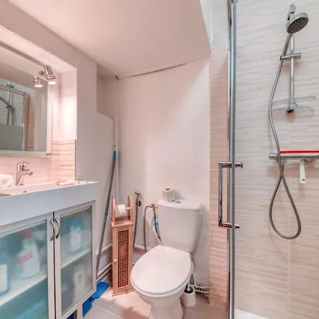 Apartamento Guestready - Loft Chic No 7º Arr.