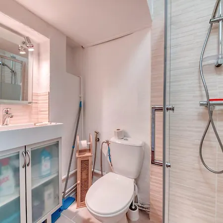 Apartamento Guestready - Loft Chic No 7º Arr.