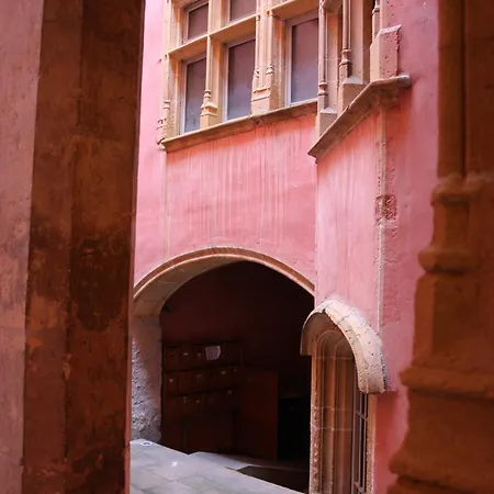 Vieux Cour Renaissance Lyon
