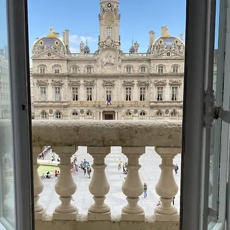 Balcon Place Des Terreaux Apartamento *
