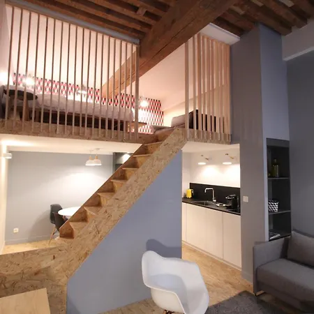 21royale Lägenhet Lyon