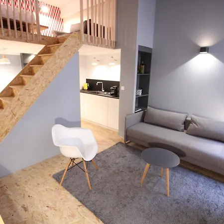 Lägenhet 21royale Lyon