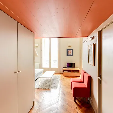 Lägenhet 21royale Lyon