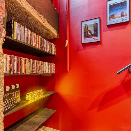 Cinema Room-experience Unique A