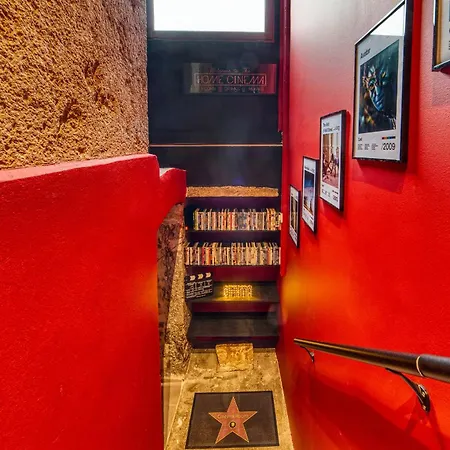 Cinema Room-experience Unique A Appartement Lyon