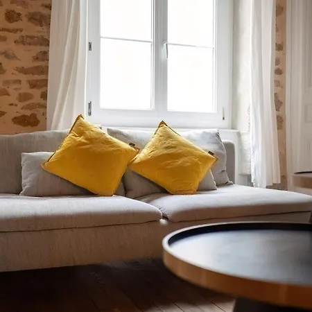 Apartment Guestready - A Classy In The Heart Of