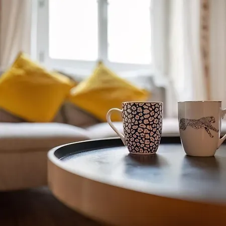 Apartment Guestready - A Classy In The Heart Of *