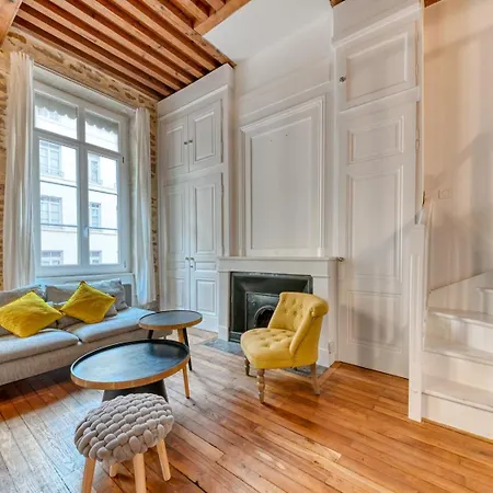Guestready - A Classy In The Heart Of Lyon