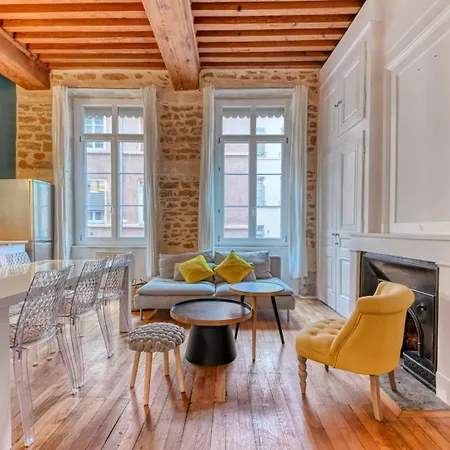 Guestready - A Classy In The Heart Of Apartment